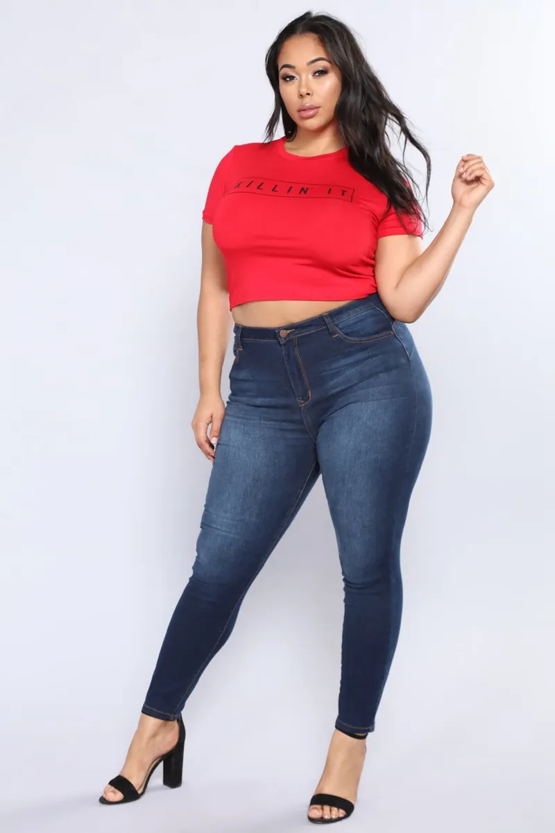 Plus size 5xl cintura alta elástica calca jeans feminino magro calças de brim longas mãe gorda sexy calças jeans senhoras push up lápis calças