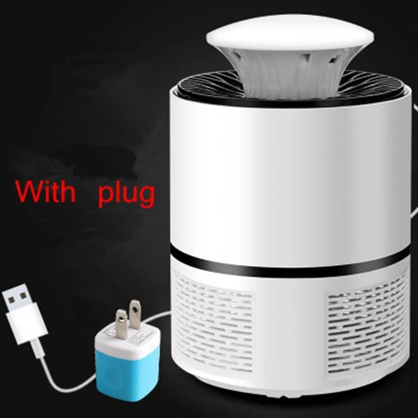 Elektrische Mückenvernichter-Lampe, USB-Photokatalysator, Asesino de Mücken, Fliegenmotten-Insektenfalle, Lampe, angetriebener Insektenvernichter, Mückenvernichter CG001