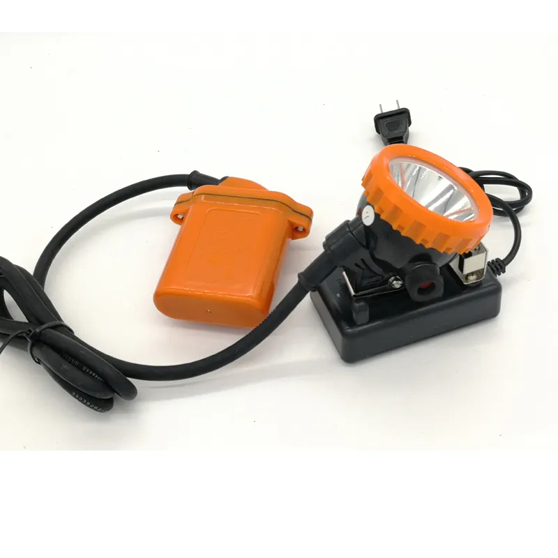 KL8M LED Miner Headlamp Mining Safety Lamp