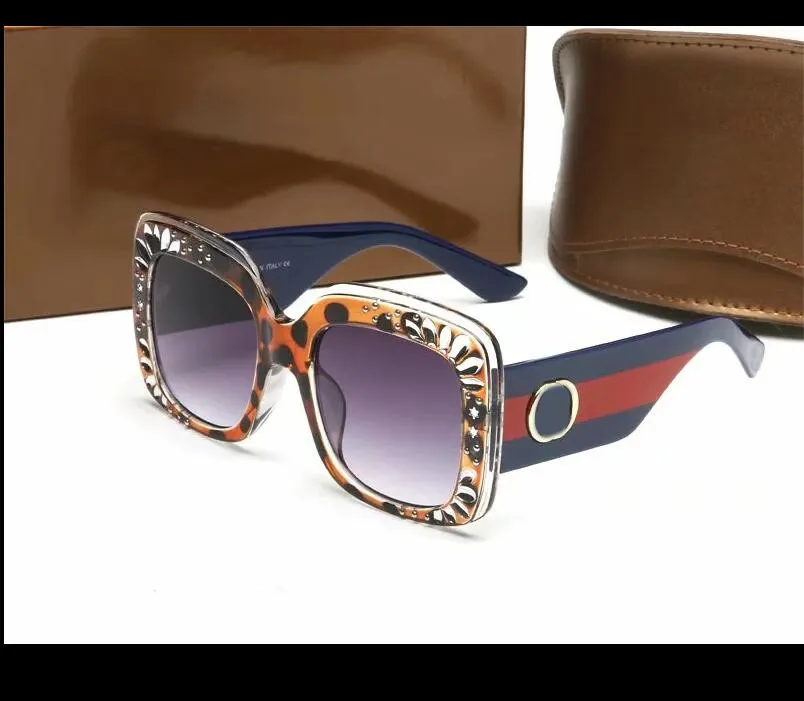 Edição de moda européia e americana de óculos de sol 3862 de alta qualidade, óculos de sol vintage para homens e mulheres