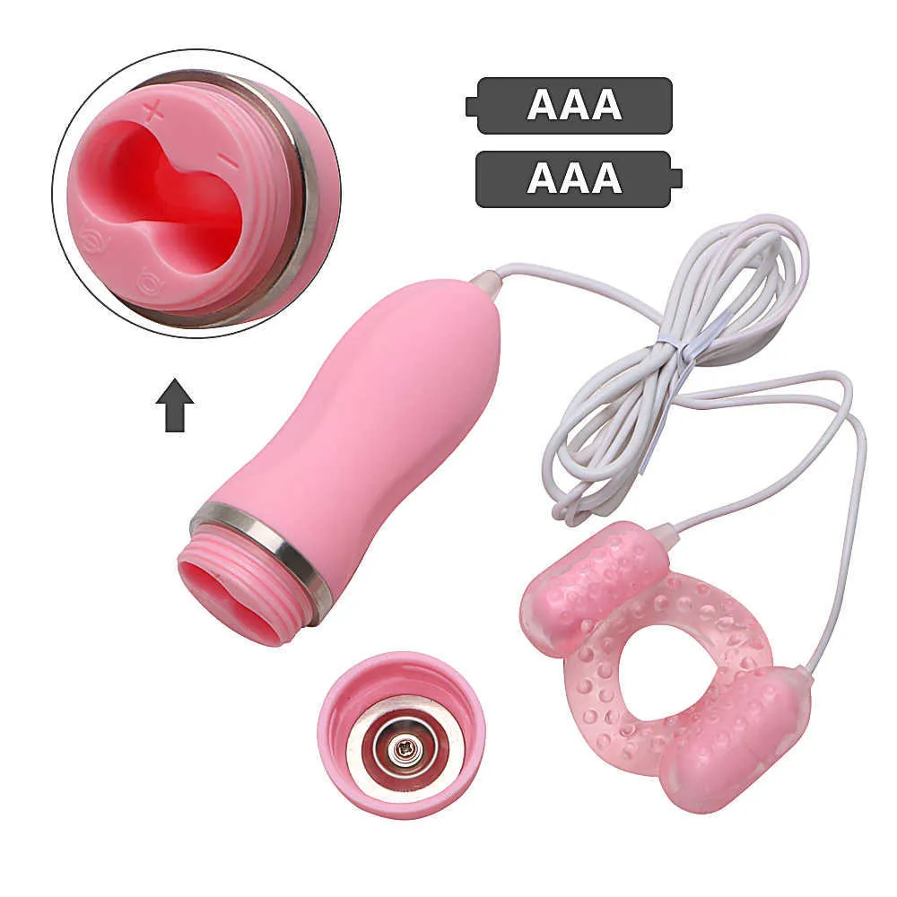 Masaj ürünleri yükseltme erkek mastürbasyon penis stimülatörü vibratör kalıcı yüzük titreşim penis atlama yumurta seksi oyuncaklar erkekler için