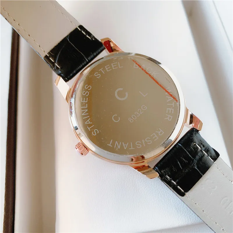 Top Brand Quartz Watch Watch for Women Lady Girl Style Metal Steel Band Watches C273109