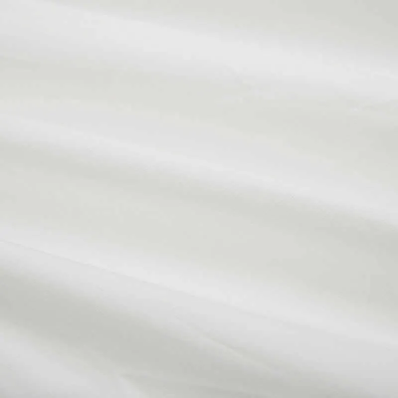 Koreaanse onregelmatige trekkoord witte tooling rok student vintage A-lijn hoge taille plooirok zomer vrouwen rok streetwear 210619