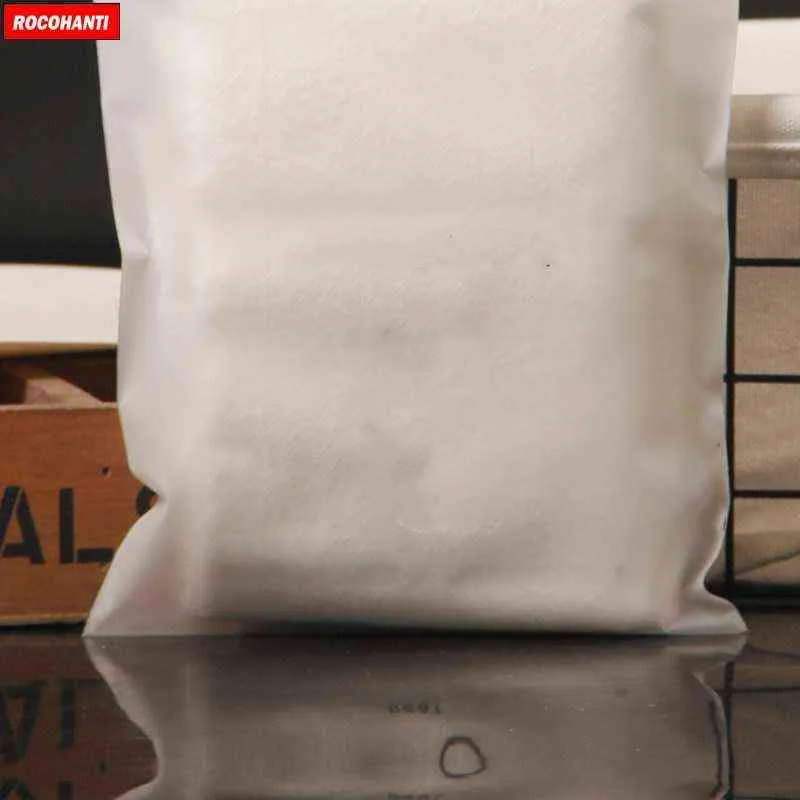 100X cierre de cremallera negro personalizado bolsas de plástico con cremallera de PVC esmerilado bolsa de embalaje de regalo de ropa con cierre de cremallera con H1231 impreso