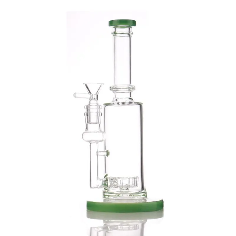 Wasserpfeifen Glasbong Dab Rig 9,5