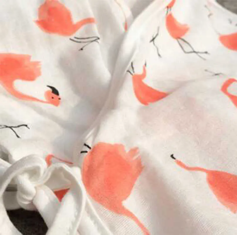 Wyświewanie Baby Summer Romper Sleep Ubrania wykonane z bawełny miękkie chłopcy dziewczęta odzież z krótkim rękawem 210619