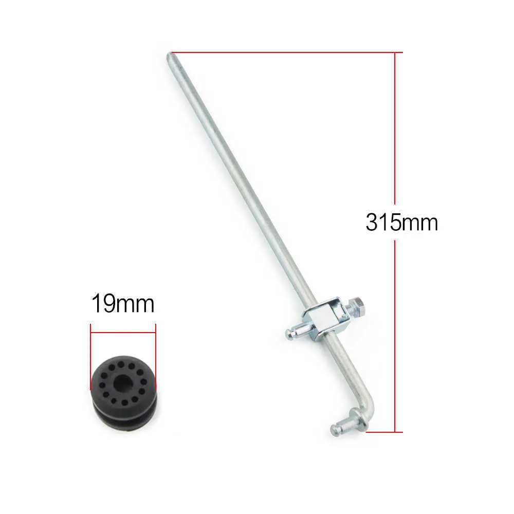 4x4 Transfer Case Shifter Control Linkage & Grommet Bushings Suitable