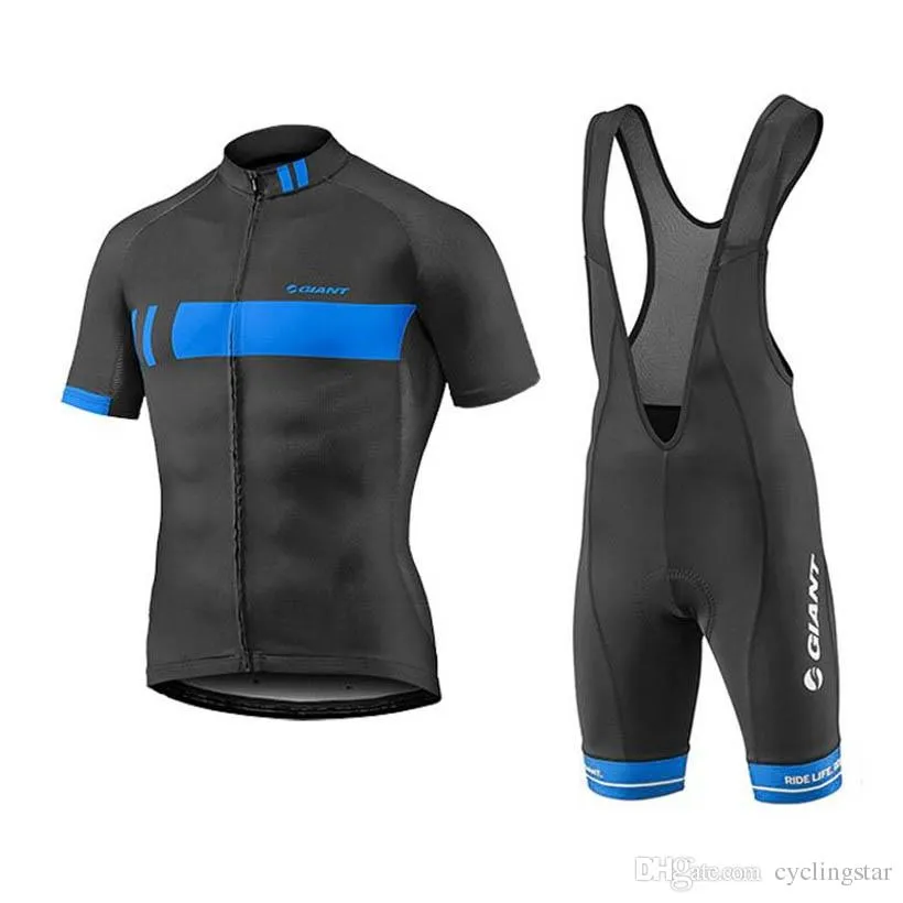 Camisa gigante de ciclismo pro equipe manga curta roupas de bicicleta roupas esportivas unissex respirável secagem rápida verão roupa de ciclismo masculina3055