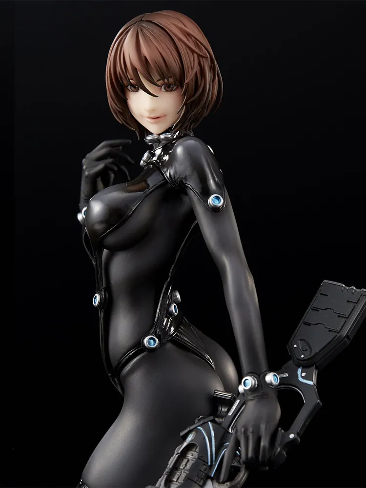 Gantz Shimohira Anime Figuren Reika Yamasaki Anzu 25 cm Sexy Mädchen Figur PVC Action Figure Erwachsene Sammlung Modell Spielzeug Puppe geschenk X0503