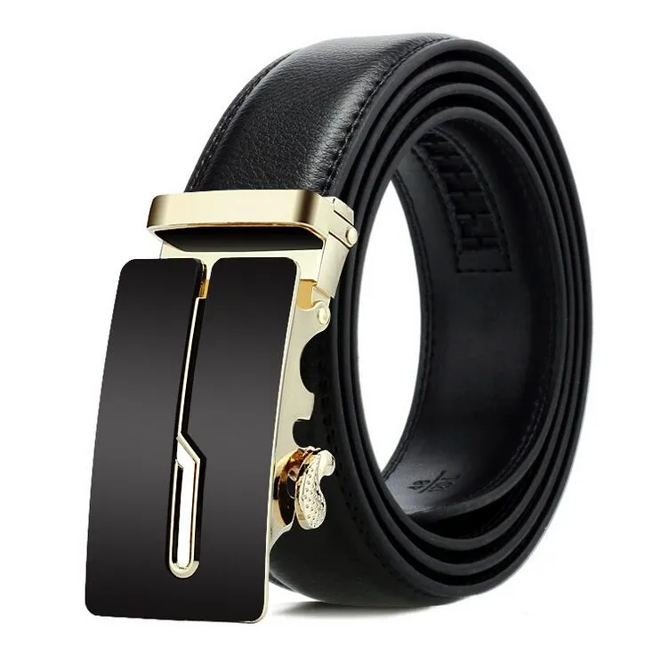 hele beltmens riem mode mode mannen leer zwarte zakelijke riemen vrouwen big gold buckle dames klassieke casual ceinture a122258j