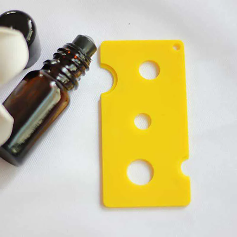  Oils Bottles Opener  Oil Key Tool For Easily Remove Roller Caps And Orifice Reducer Inserts on Most Bottles 50