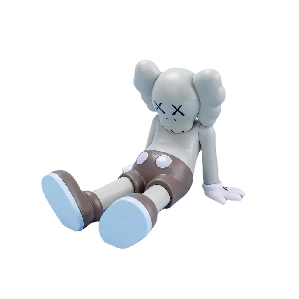 Cartoon Koala PVC solido fatto a mano modello di auto bambola supporto cellulare paesaggio decorazione torta giocattolo carino regalo221B2762000