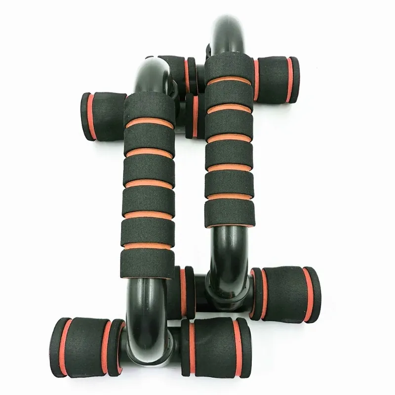 Support de poussée Portable avec poignées en mousse antidérapantes, barre de Support sport I Type Q22F X0524