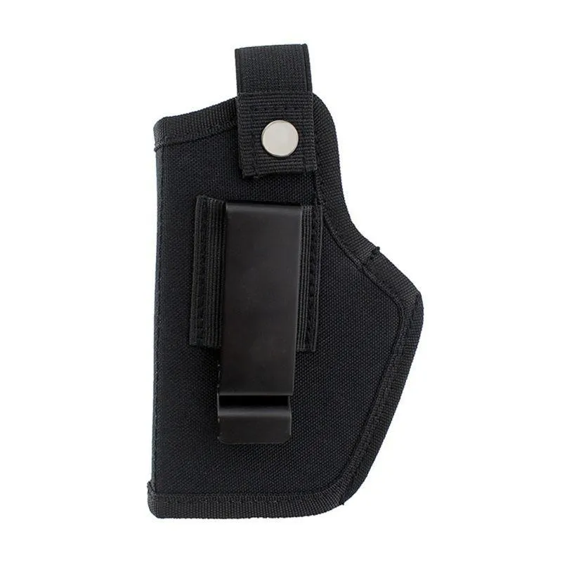 Sacs de rangement IWB OWB Caché Carry Holster Ceinture Clip en métal pour main droite et gauche Draw2017