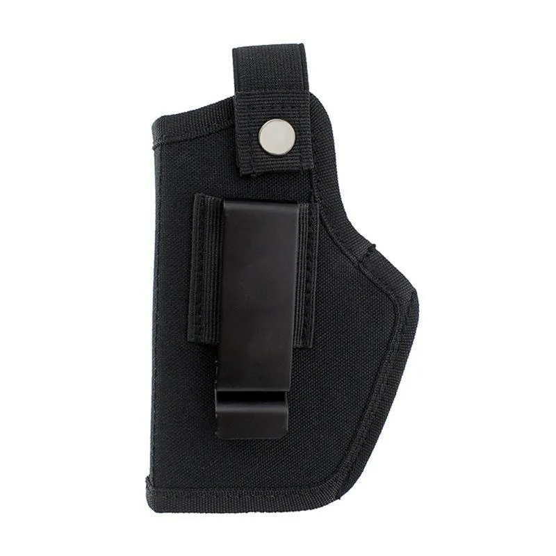 Stuff Sacks IWB OWB Concealed Carry Holster Belt Metal Clip For Right And Left Hand Draw276t