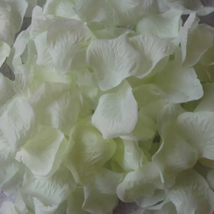 ipek gül çiçek yaprakları düğün masa süslemeleri toptan düğün süslemeleri moda atayi polyester düğün malzemeleri