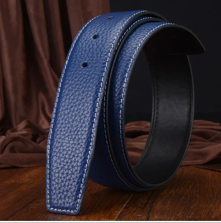 Designer de luxo masculino h fivela cinto negócios fivela suave moda cintos masculinos luxo belt263v