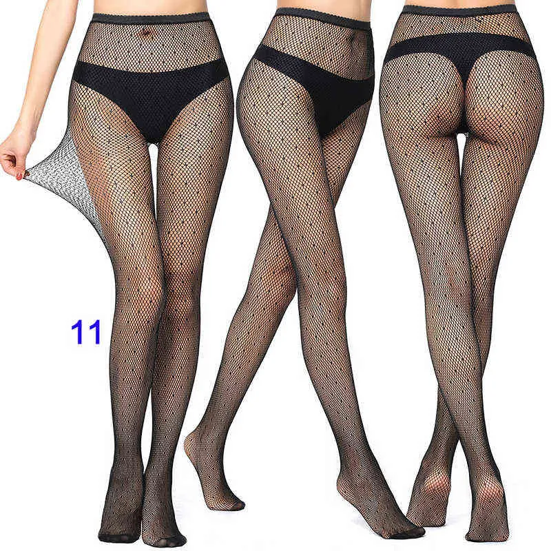 New Halloween Gift Spider Web Net Pantyhose Stockings for Women Adult Halloween Costume Hosiery Sexy Fishnet Tights Stockings Y1130