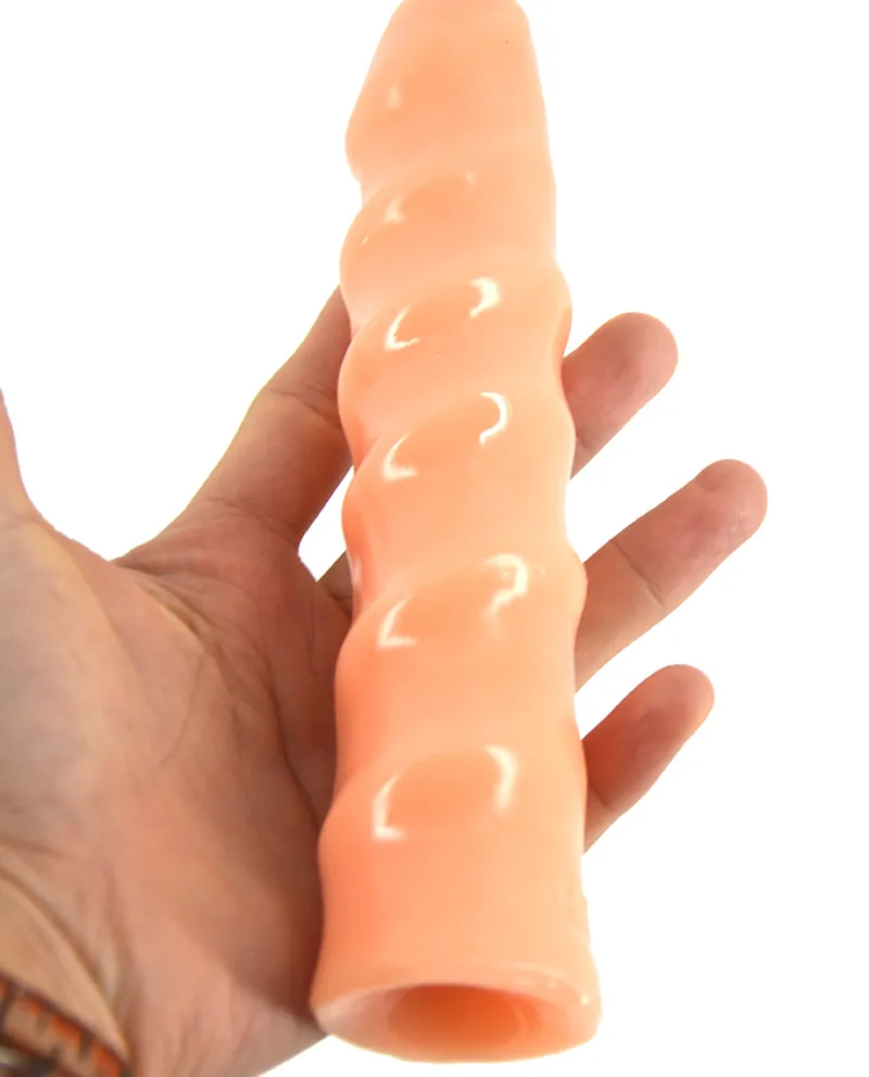 Massagem Dildo Bamboo Joint Long 17cm Inserir Vagina Cabeça 3.0cm Adulto Sexo Brinquedos Para Casal Strapon Masturbation Massage Plugue Anal Realista