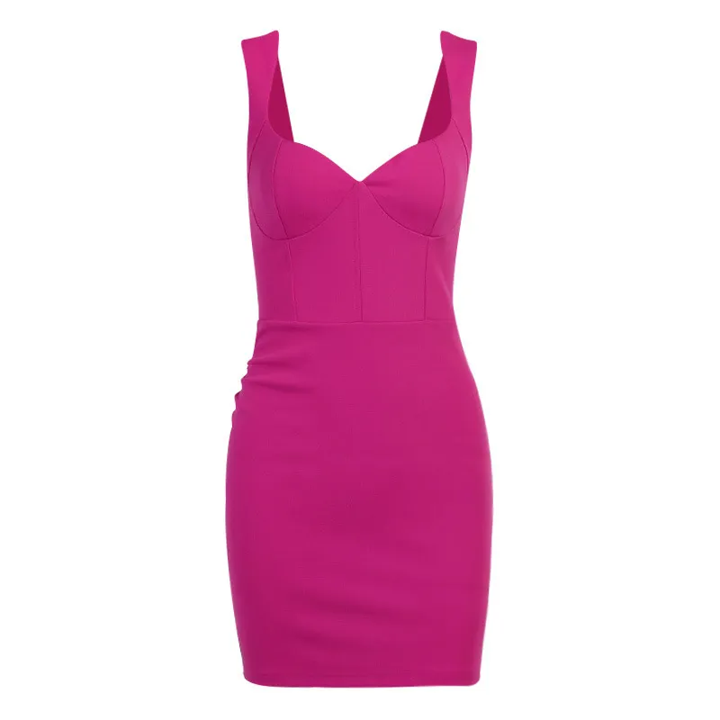 Women Bodycon Dress New Summer Dress Purple Sexy Celebrity Club Night Party Dress Evening Prom 210422