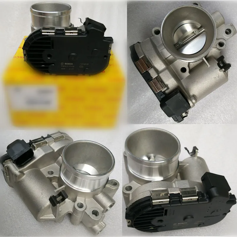 Electronic Throttle Body Assembly For SAIC Roewe 350/550/750 MG 3/6 1.5/1.8 1.5T/1.8T