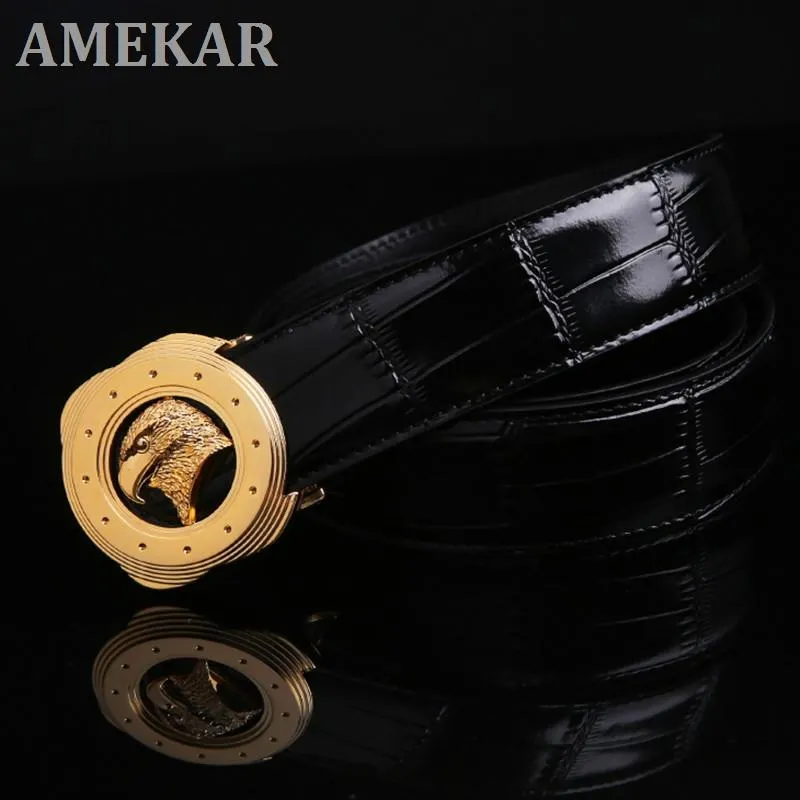 Belts 2022 High Quality Fashion Buckle Genuine Leather Belt Designer Luxury Casual Male Cowhide202u