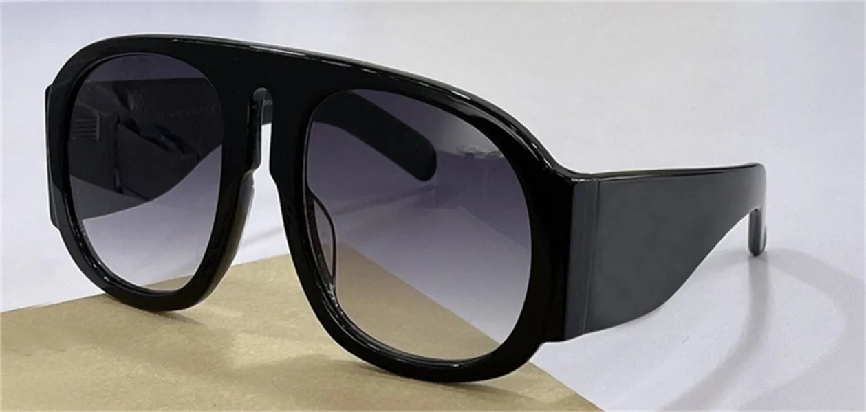 Die neueste Modedesign Sonnenbrille übergroß