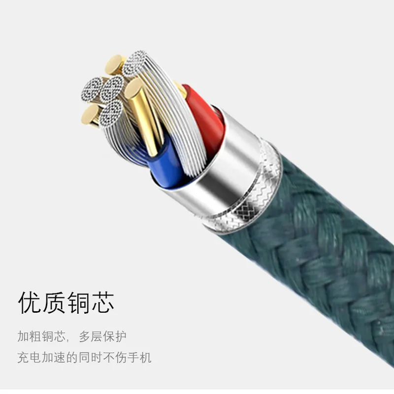 USB Type C Cable 5A 40W для Huawei Mate 40 PRO 5A быстрая зарядка USB C Зарядное устройство Кабельное шнур данных для Xiaomi Samsung