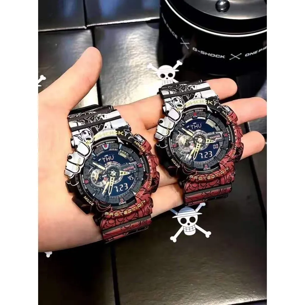 Europe et les États-Unis du produit Men Dual Time Watchs Multi fonction Sports Digital Watches1880550