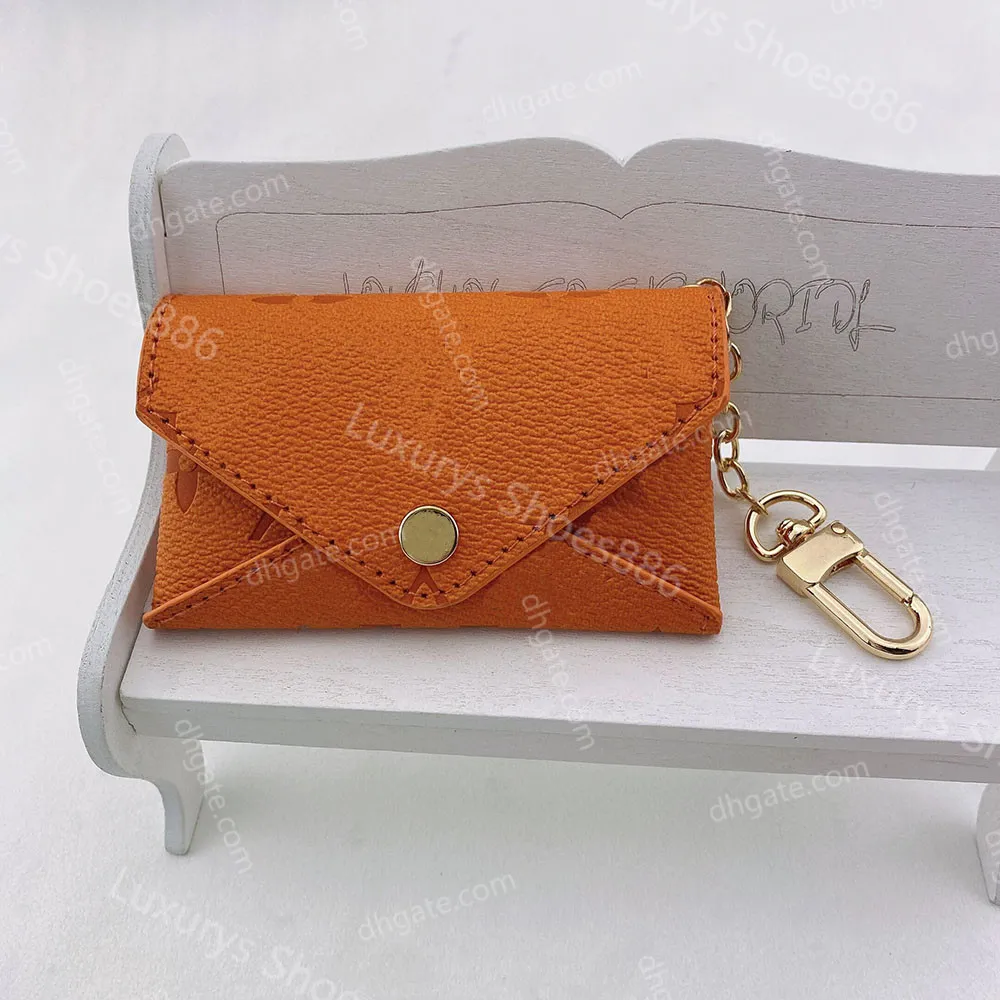 2021 Mini portefeuille en cuir souple Sac long Crédit de la mode de la mode de portefeuille pour hommes et femmes NO BOX252K