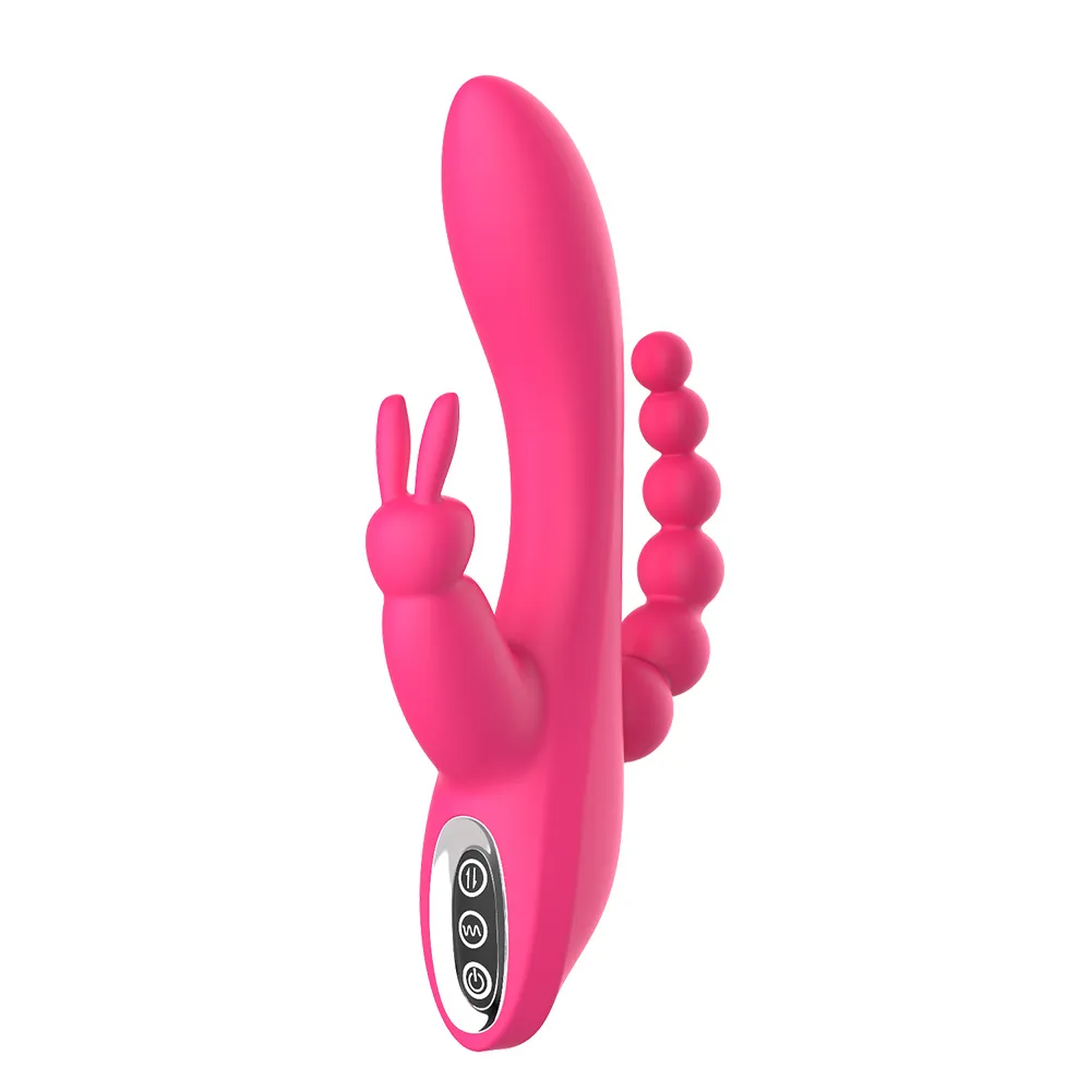 NXY Seks Vibratörler Mastürbators 12 Fonksiyon G-Spot ve P-Spot Anal Üçlü Eğri Kadınlar için Ücretli Yapay penis Klitoris Stimülatör 1013