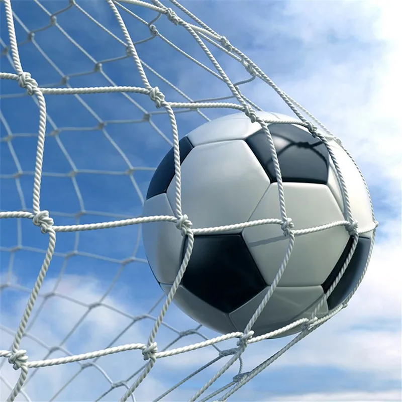 Profissão barata Metal Soccer Football Goal Post Nets Sports Equipments1195838