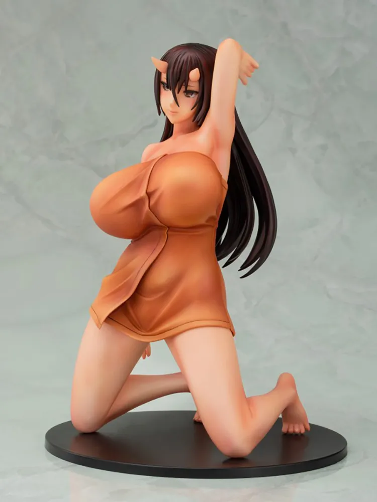 New DAIKI Tomogomahu Obmas Sexy Figure Anime PVC Action Figures toys Anime figure Collection Model Toys Gift X0503