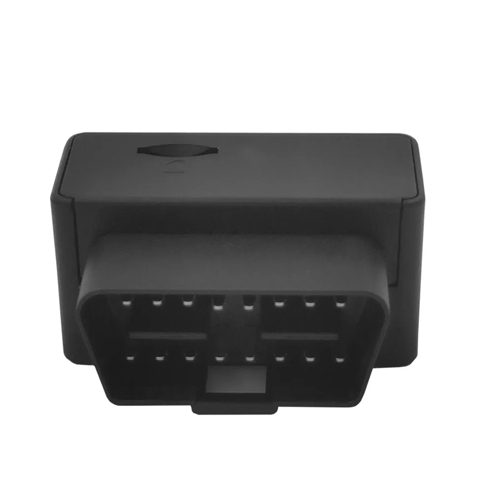 Mini OBD2 GPS Tracker Car Plug OBD GSM Interface Vehicle Play Vehicle Tracking Device GPS Locator With Online Software App