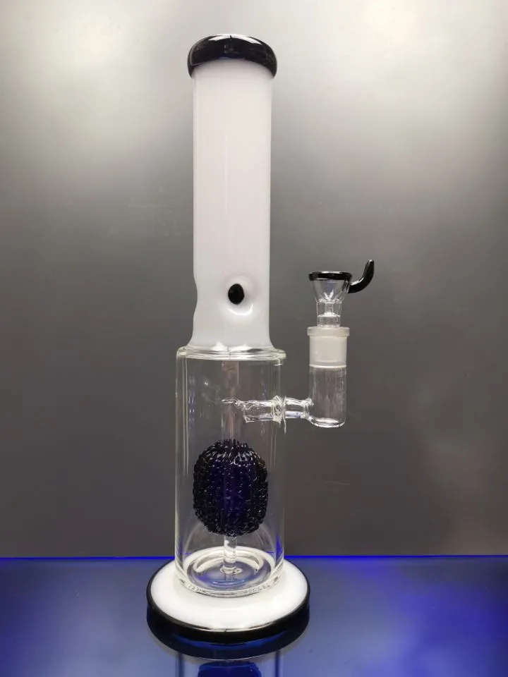 14.5 inch pineapple percolator bong new arrival glass water pipe hot dab rig good function tall oil rig sestshop
