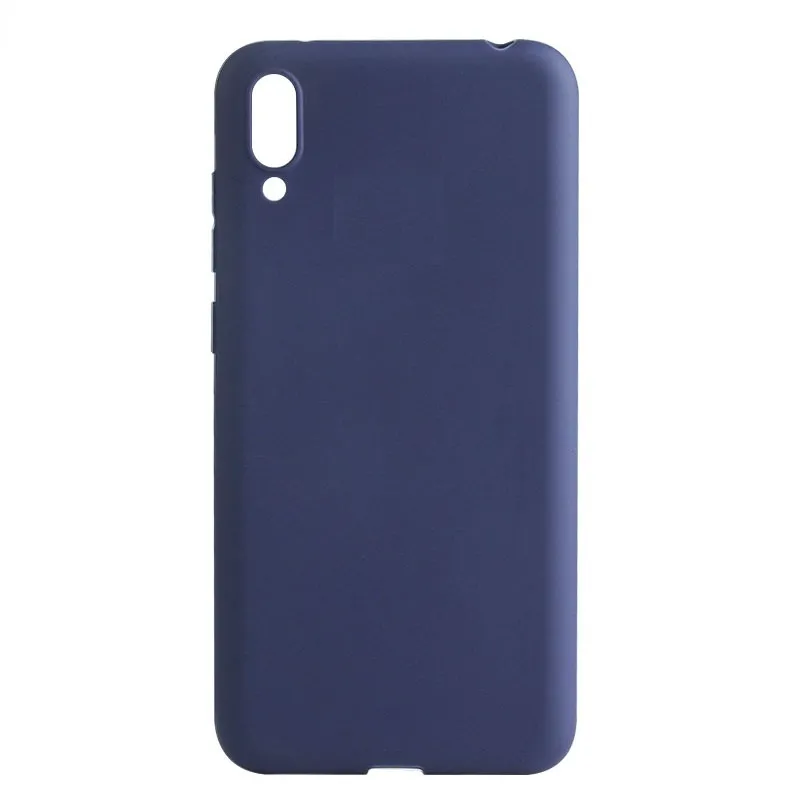 Custodie Huawei Y7 Pro 2019 Custodia In Silicone TPU Custodia Morbida Huawei Y7 Prime 2019 DUB-LX3 Y7Prime 2019 Custodia 6.26 