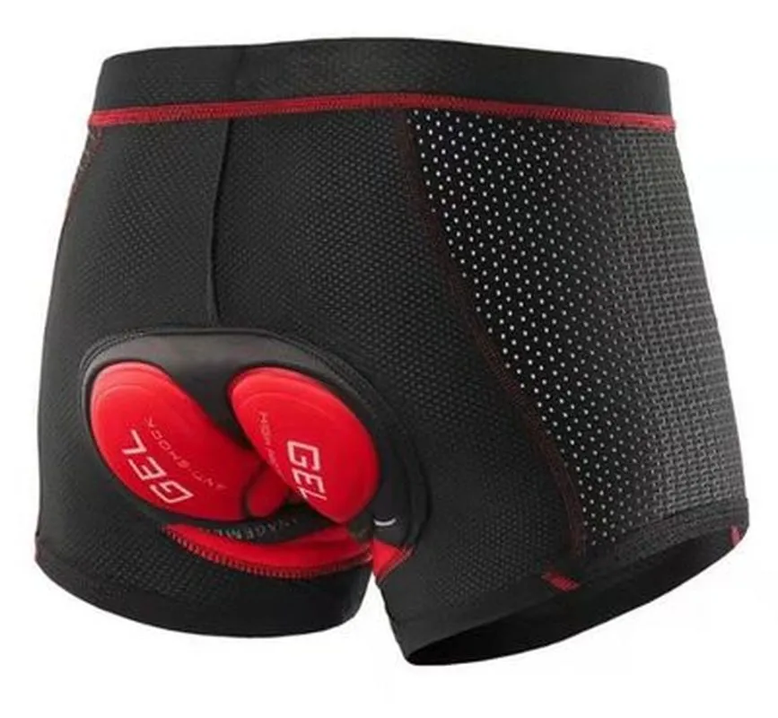 Men039s Cycling Shorts with Padding Underwear 3D Padded Biking Bicycle Cycling Pants Ergonomic Design 7563551