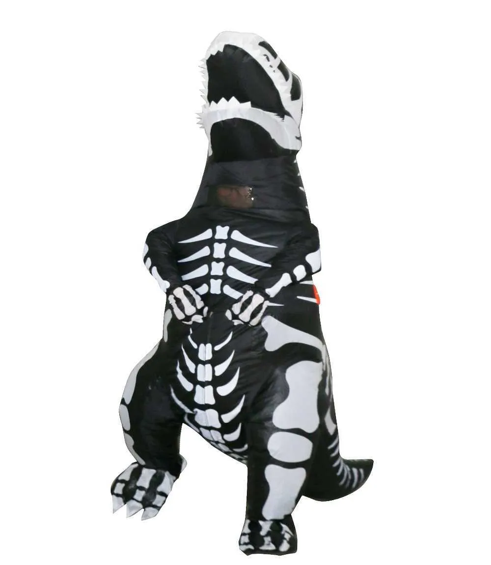  Skeleton Inflatable Dinosaur (1)