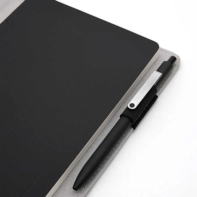 Youpin Kaco A5 NoteBook Smart Home Paper PU Card Slot Wallet Book for Office Travel with a Gift 210611