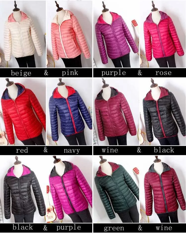 Veste plume legere hotsell