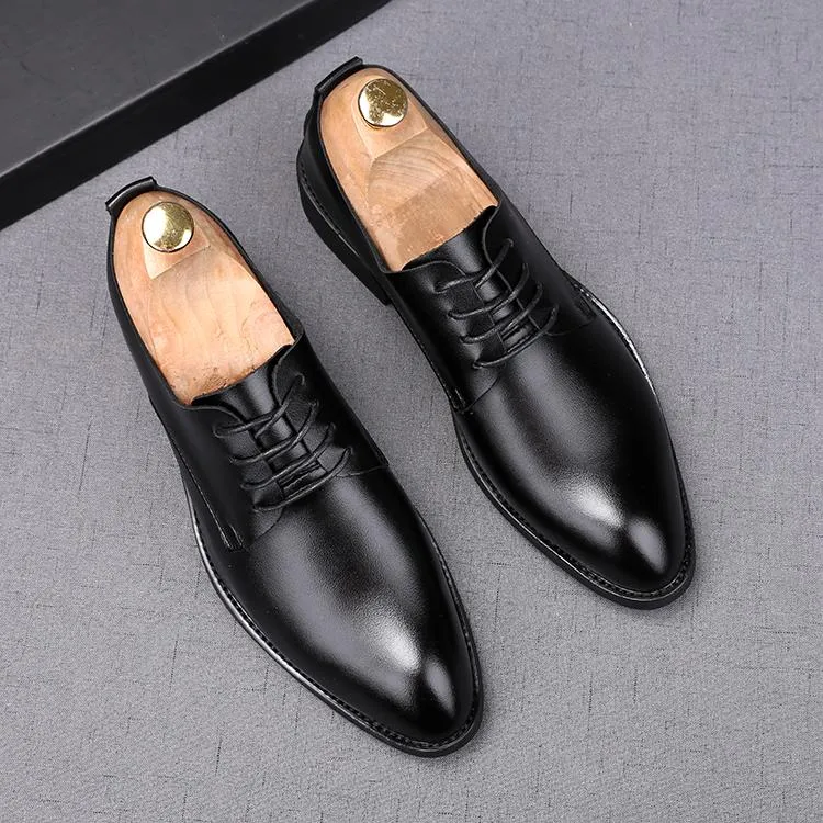 2022 Rock Roll designer mens chaussures habillées de luxe Cool Hollow out mocassins mariage Groom Casual Chaussures EUR taille: 38-44