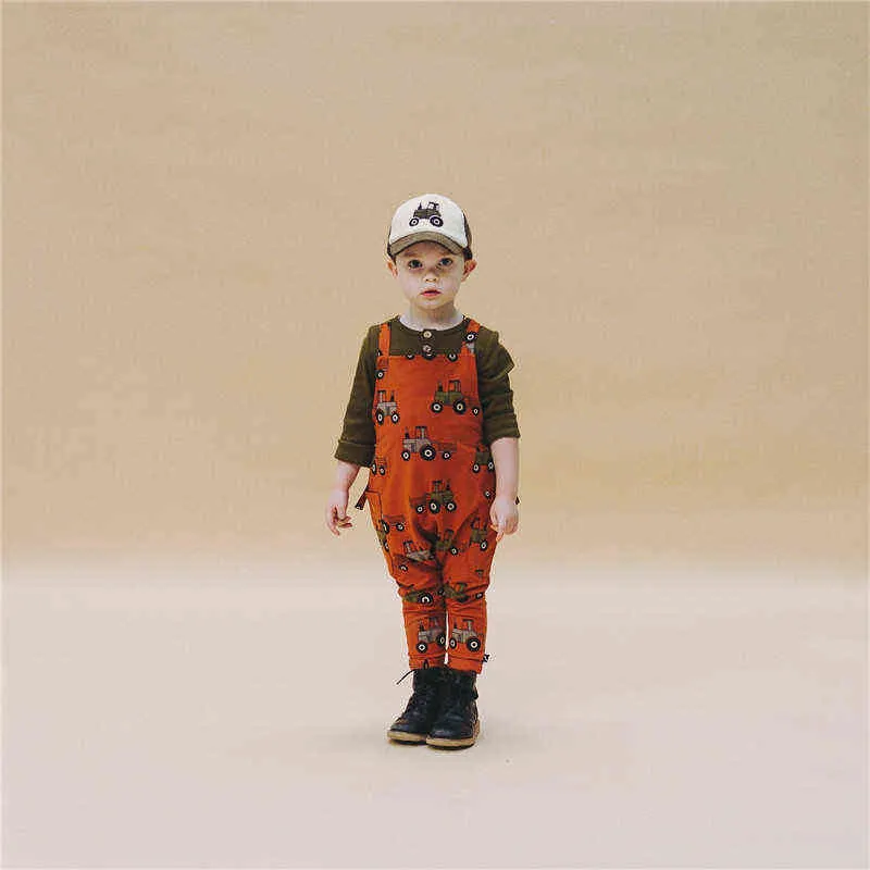 Prześwit! Kids Spring Bluza Moda Marka Design Chłopcy Dziewczyny Casual Ubrania Z Długim Rękawem Topy Carlijn Clearance ~~~ 211029