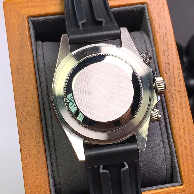 Męskie w pełni automatyczny zegarek mechaniczny arabski pasek liczbowy pasek ze stali nierdzewnej i skórzane szafirowe lustro wodoodporne