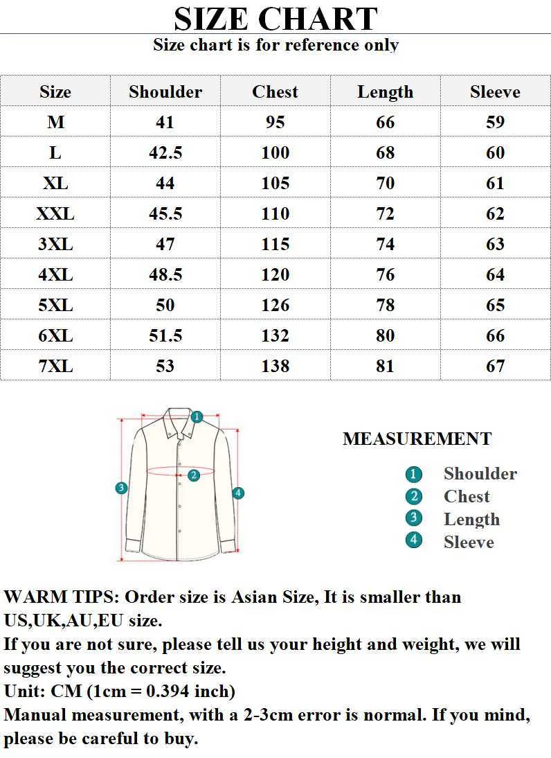 Шан Бао осенний бренд шаблон печати тонкий с длинным рукавом рубашка классический стиль молодой мужской плюс размер модной рубашки черный белый 210531