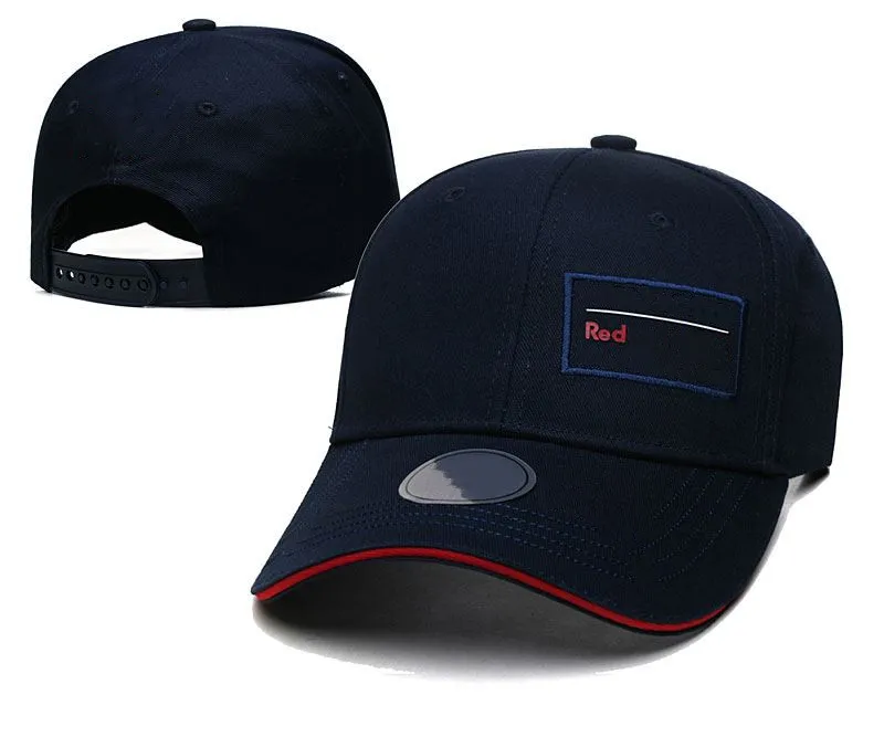 Top Quality Street Caps Casquette de baseball de mode pour homme femme F1 Sports Hat Casquette Ajustable Chapeaux Snapback Caps os chape242i