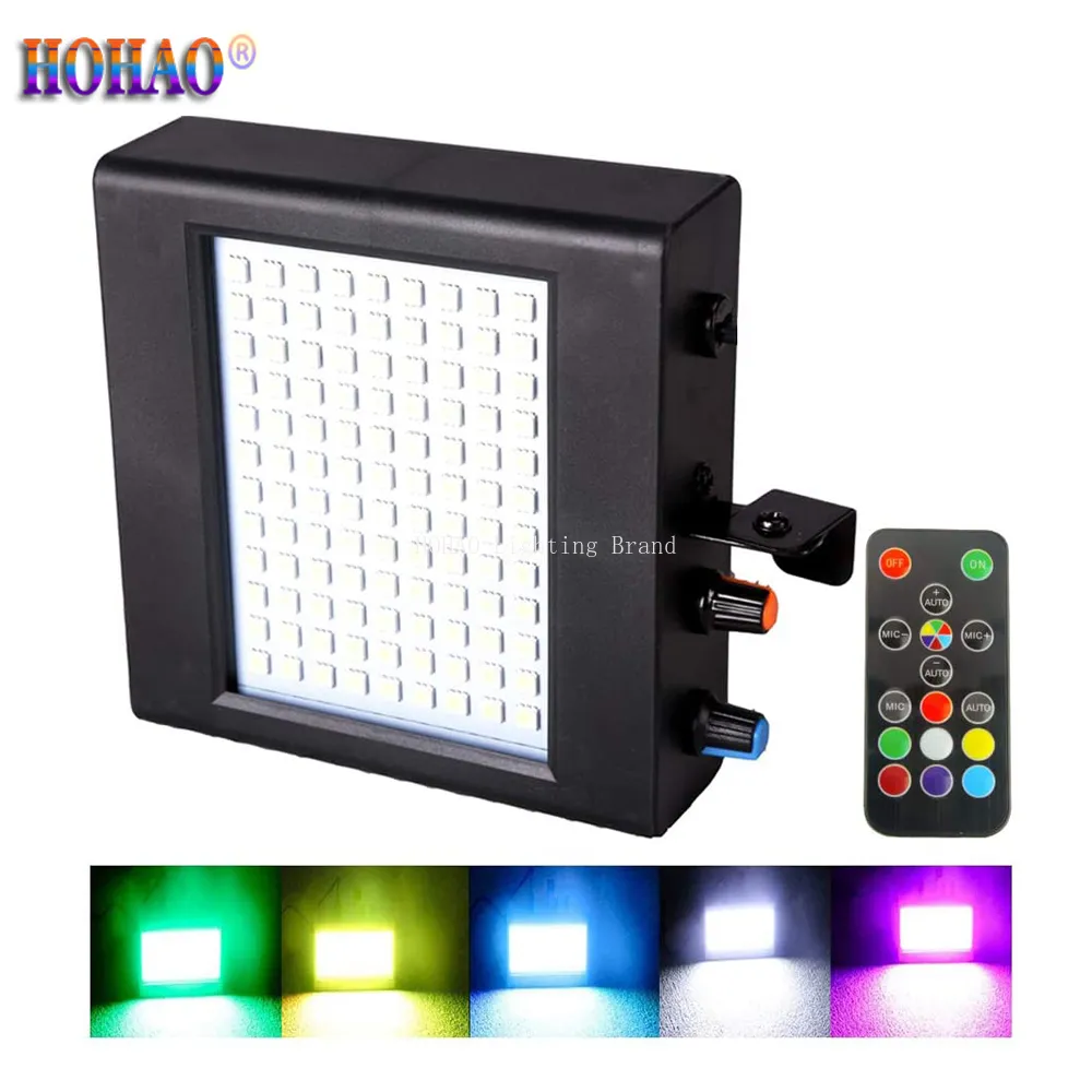 Led lumière stroboscopique 270 pièces lampe blanche clignotant FlashBulb stroboscopique noir corps utilisation pour Disco salle de bal KTV Bar Club fête mariage