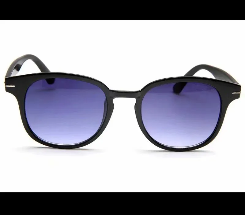 Óculos de sol de designer de estilo clássico de metal 0400 para homens e mulheres com armação decorativa óculos neutros253B