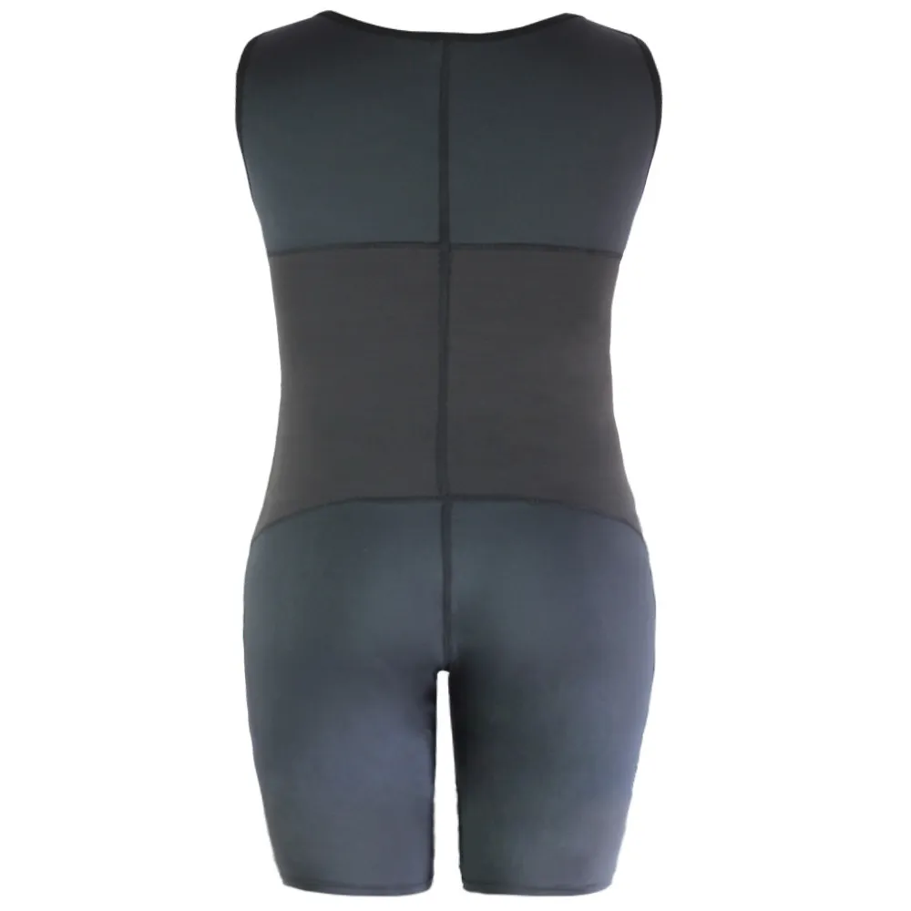 Topmelon Men Full Body Shaper Slim Corset Spet Tummy Control Addome Grotch Addome Addome Allenatore che modella il corpo in biancheria intima