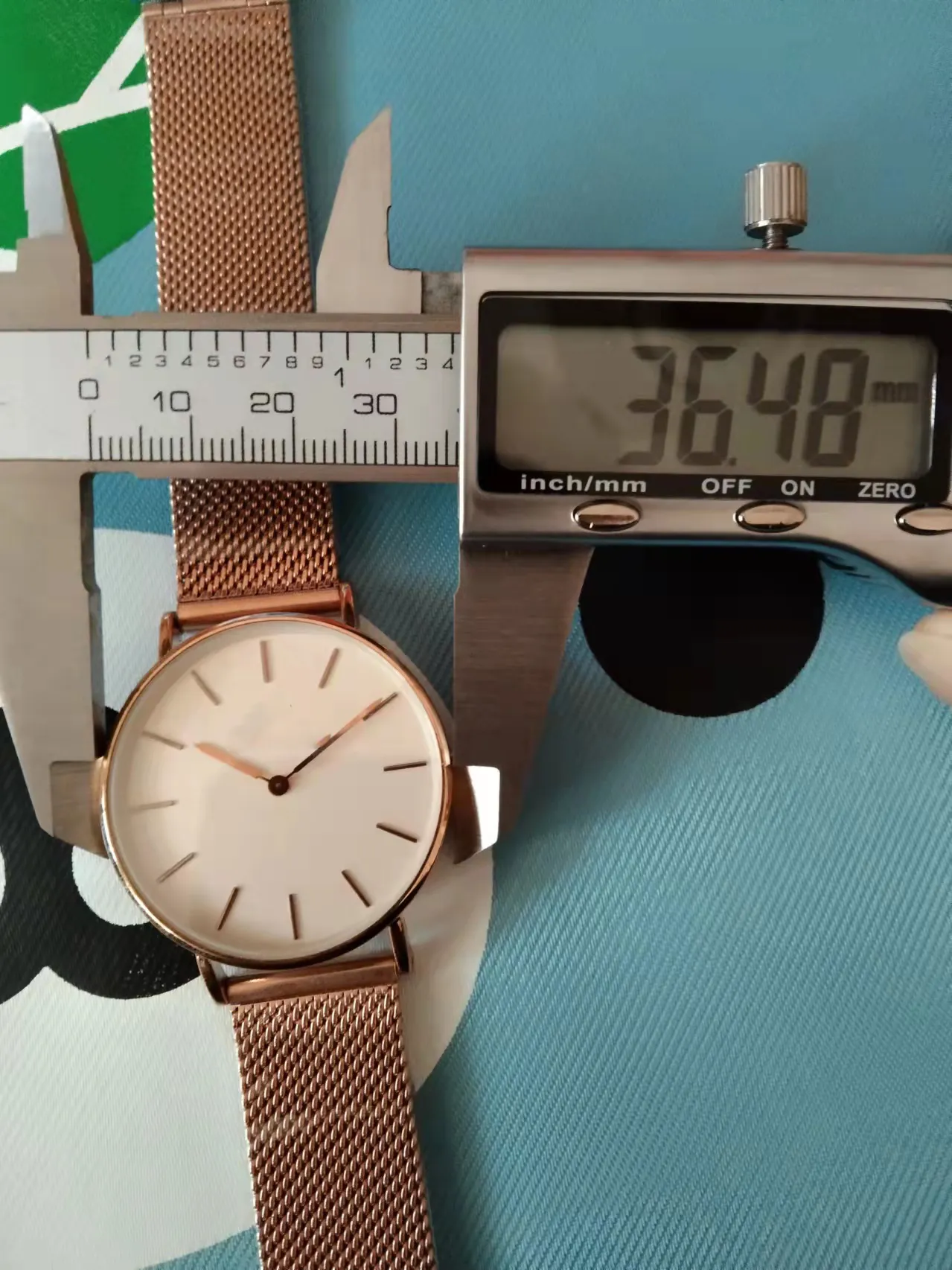 Accioio Insisidabile luksusowe kobiety oglądają DW kwarc prostocie panie moda różowe złoto srebrne zegarki 28 mm 32 mm 36 mm Orologi da Do2940