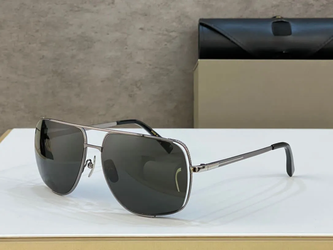 Uomini occhiali da sole donne più recenti vendute occhiali da sole speciali da sole da sole Gafas de sol di vetro di alta qualità Uv400 con B288b